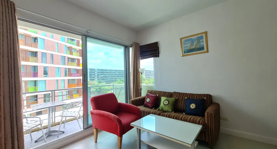 For sale and for rent 1 bed condo in Hua Hin, Prachuap Khiri Khan