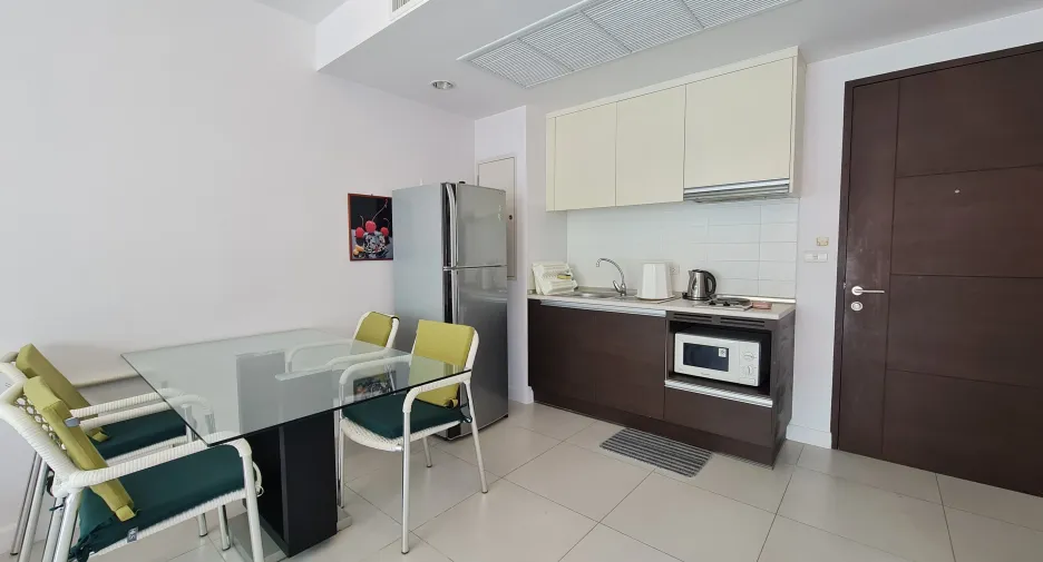 For sale and for rent 1 bed condo in Hua Hin, Prachuap Khiri Khan