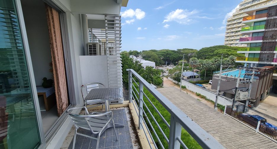 For sale and for rent 1 bed condo in Hua Hin, Prachuap Khiri Khan