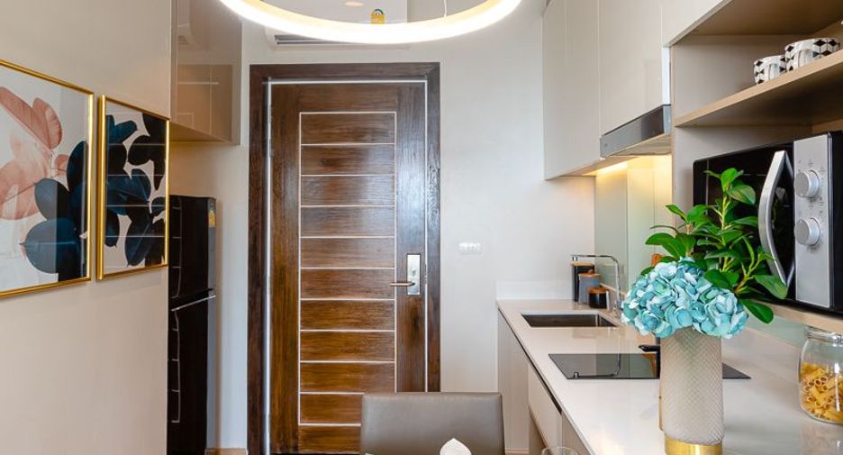 Wohnung zum Kauf mit 1 Zimmer in Mueang Phuket, Phuket