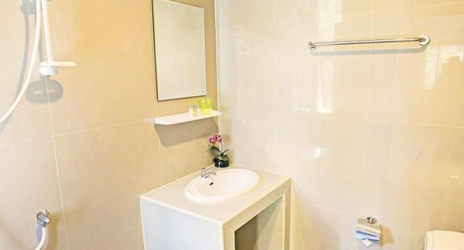For rent 4 bedrooms house in Bang Lamung, Chonburi