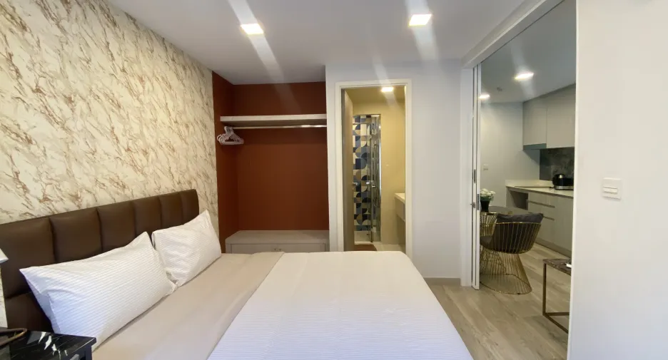For sale 1 bed condo in Hua Hin, Prachuap Khiri Khan