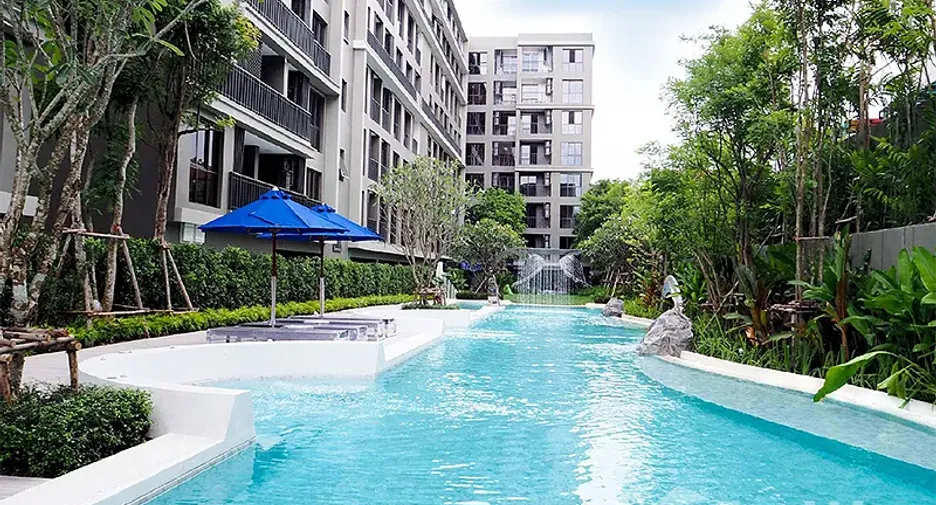 For sale 1 bed condo in Hua Hin, Prachuap Khiri Khan