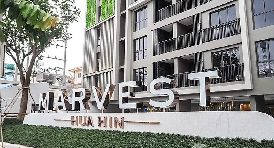 For sale 1 bed condo in Hua Hin, Prachuap Khiri Khan