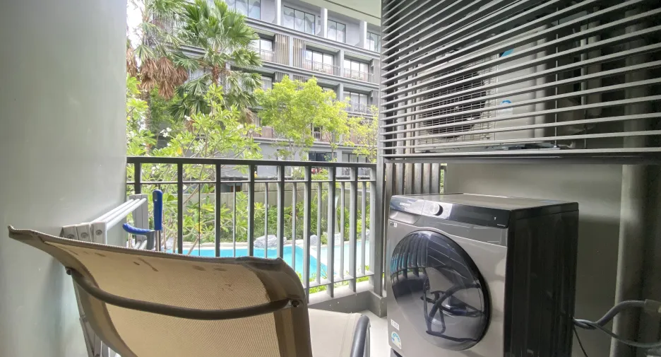 For sale 1 bed condo in Hua Hin, Prachuap Khiri Khan