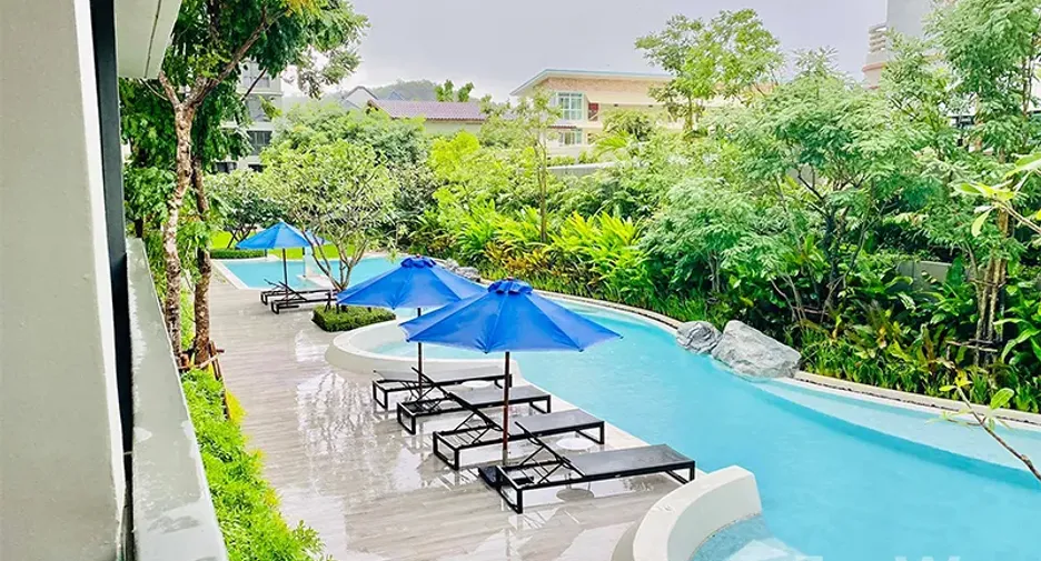 For sale 1 bed condo in Hua Hin, Prachuap Khiri Khan