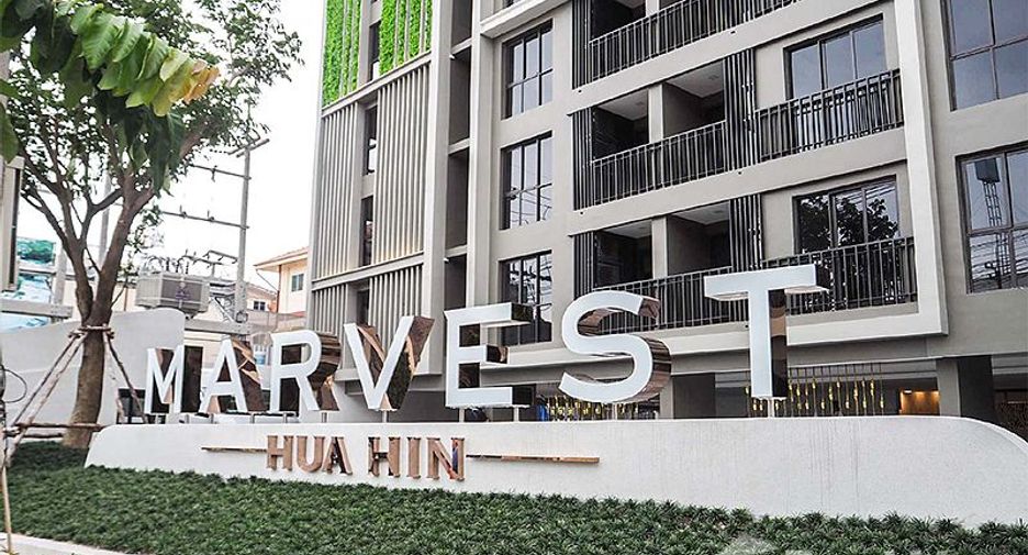 For sale 1 bed condo in Hua Hin, Prachuap Khiri Khan