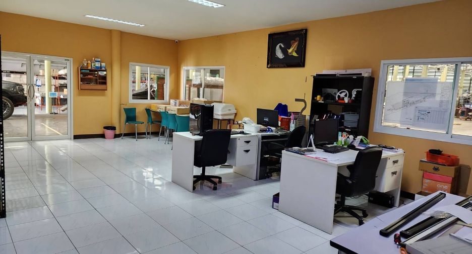 Haus zum Kauf und zur Miete mit 7 Zimmer in Mueang Samut Sakhon, Samut Sakhon