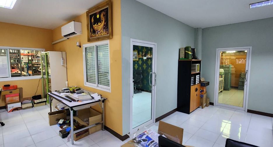 Haus zum Kauf und zur Miete mit 7 Zimmer in Mueang Samut Sakhon, Samut Sakhon