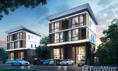 Продажа и аренда 4 спальни дом в Суан Луанг, Бангкок
