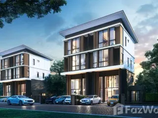 出售 和 出租 4 卧室 独立屋 在 Suan Luang, 曼谷
