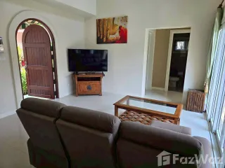 Villa en alquiler de 3 habitaciones en Bang Lamung, Chonburi