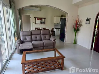 Villa en alquiler de 3 habitaciones en Bang Lamung, Chonburi