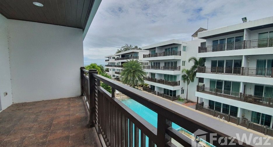For sale studio condo in Cha Am, Phetchaburi
