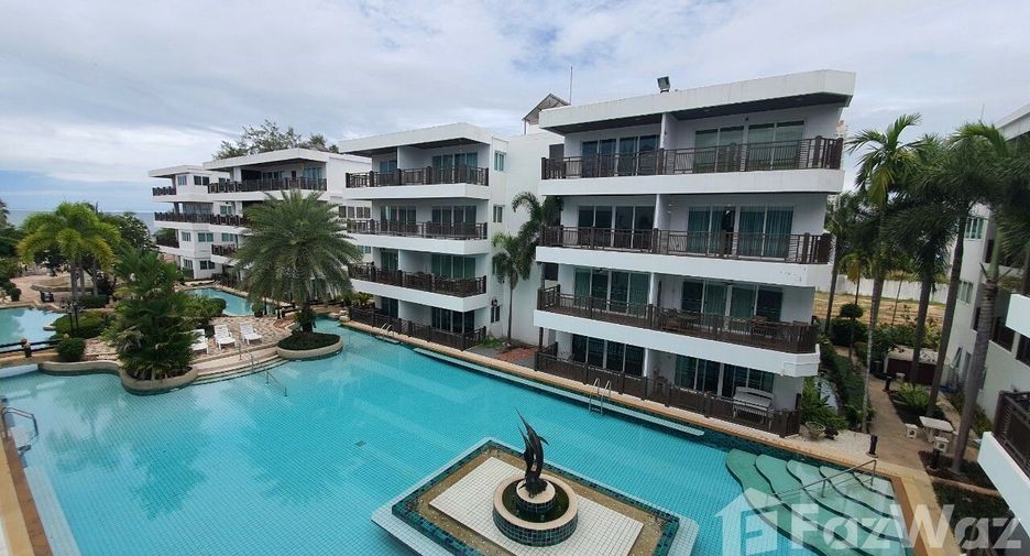 For sale studio condo in Cha Am, Phetchaburi