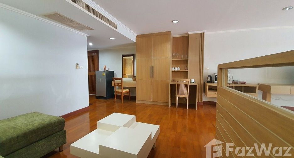 For sale studio condo in Cha Am, Phetchaburi