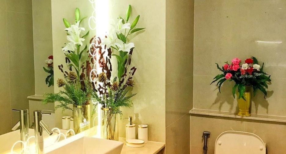 For sale and for rent 1 bed condo in Bang Lamung, Chonburi