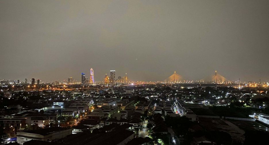 出售 和 出租 2 卧室 公寓 在 Phra Pradaeng, Samut Prakan