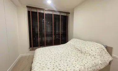 For sale and for rent 2 bedrooms condo in Phra Pradaeng, Samut Prakan