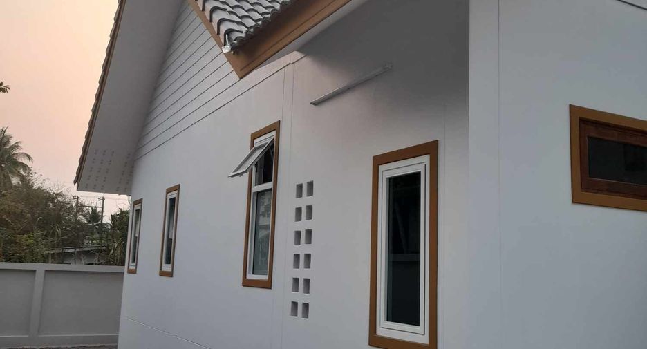For sale 2 bedrooms house in San Sai, Chiang Mai