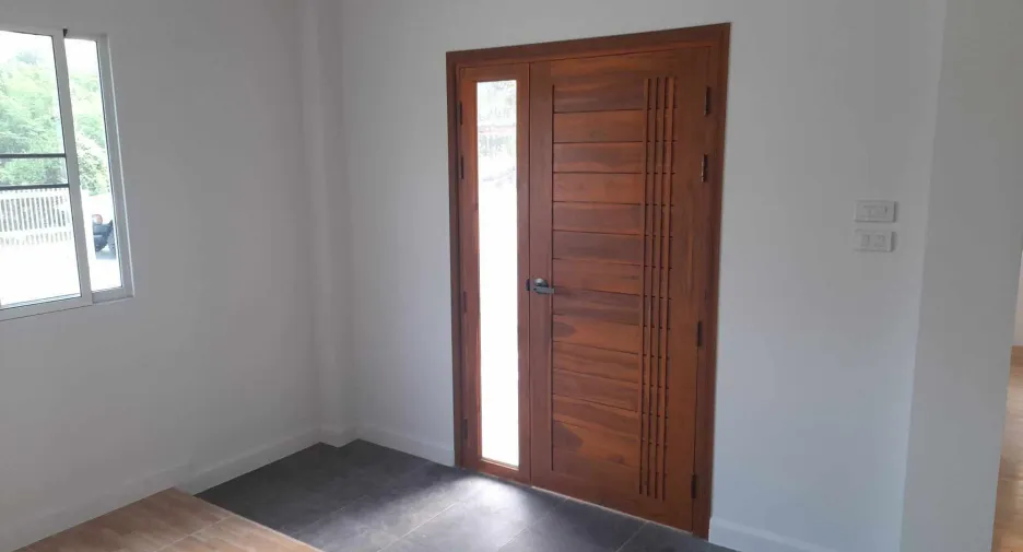 For sale 2 bedrooms house in San Sai, Chiang Mai