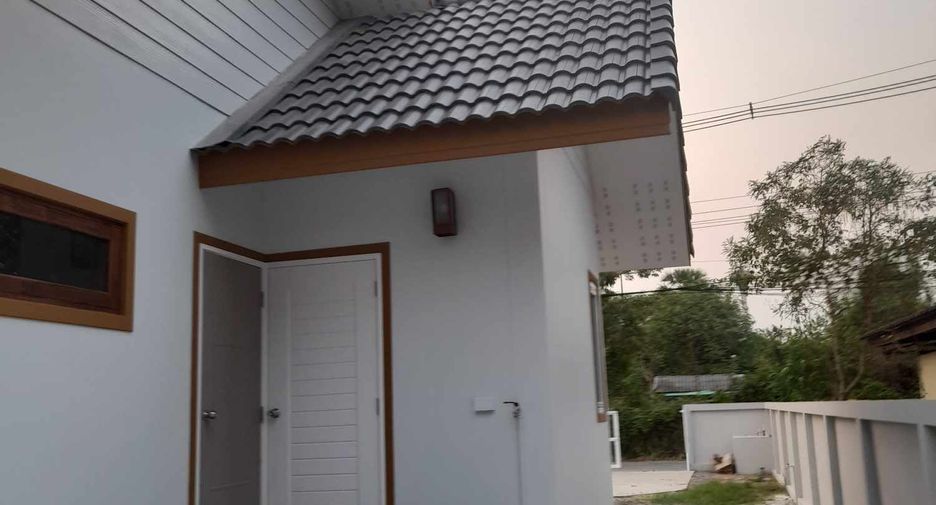 For sale 2 bedrooms house in San Sai, Chiang Mai
