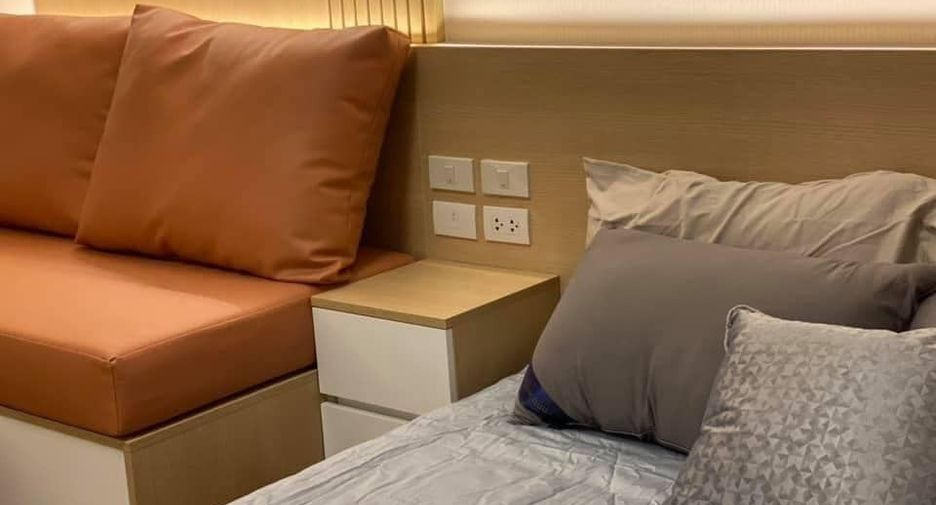 For rent 1 bed condo in Thanyaburi, Pathum Thani
