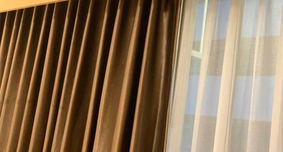 For rent 1 bed condo in Thanyaburi, Pathum Thani