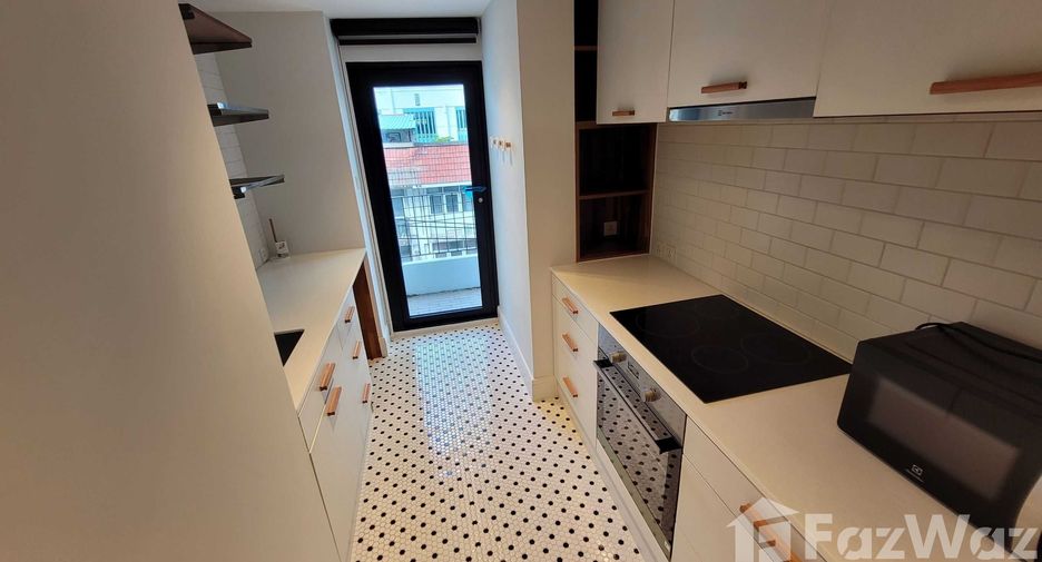 For sale and for rent 2 bedrooms condo in Watthana, Bangkok