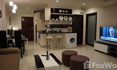 For rent 2 bedrooms condo in Bang Lamung, Chonburi