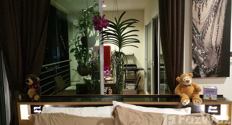 For rent 2 bedrooms condo in Bang Lamung, Chonburi