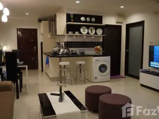 For Rent 2 Bedroom Condo In Bang Lamung, Chonburi