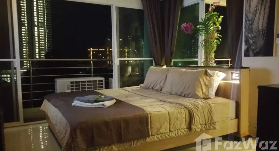 For rent 2 bedrooms condo in Bang Lamung, Chonburi
