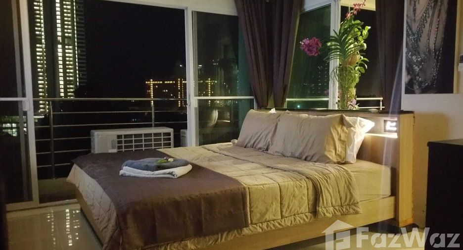 For rent 2 bedrooms condo in Bang Lamung, Chonburi