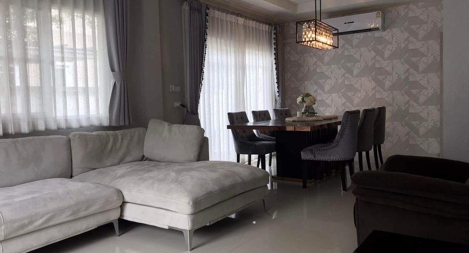 For rent 4 bedrooms house in Thalang, Phuket