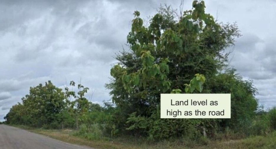 For sale land in Hua Hin, Prachuap Khiri Khan
