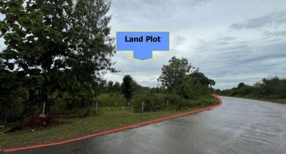 For sale land in Hua Hin, Prachuap Khiri Khan