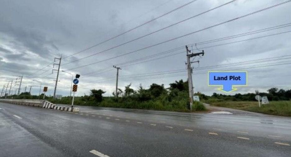 For sale land in Hua Hin, Prachuap Khiri Khan