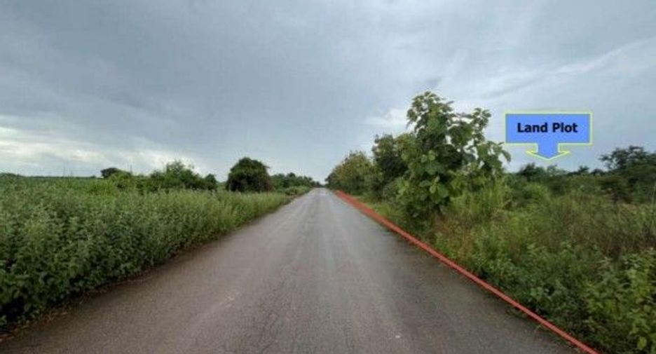 For sale land in Hua Hin, Prachuap Khiri Khan