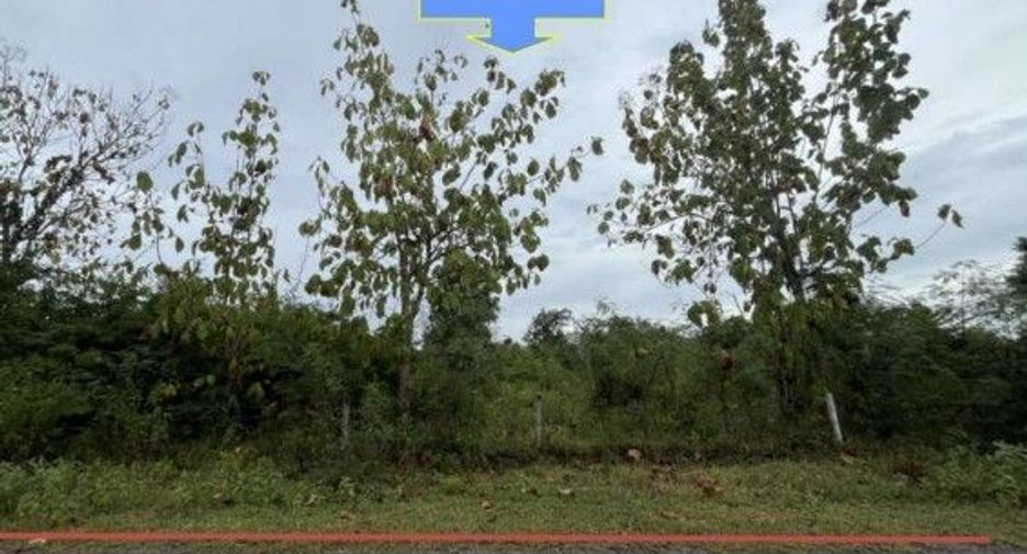 For sale land in Hua Hin, Prachuap Khiri Khan