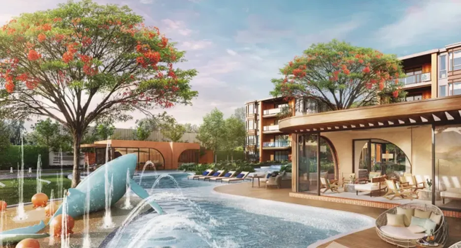 For sale 3 bedrooms condo in Hua Hin, Prachuap Khiri Khan