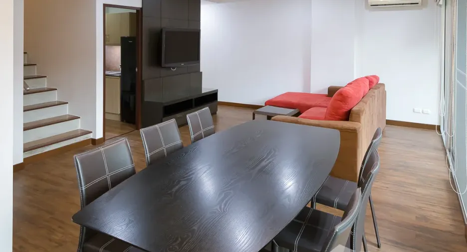 For sale and for rent 2 bedrooms condo in Khlong Toei, Bangkok