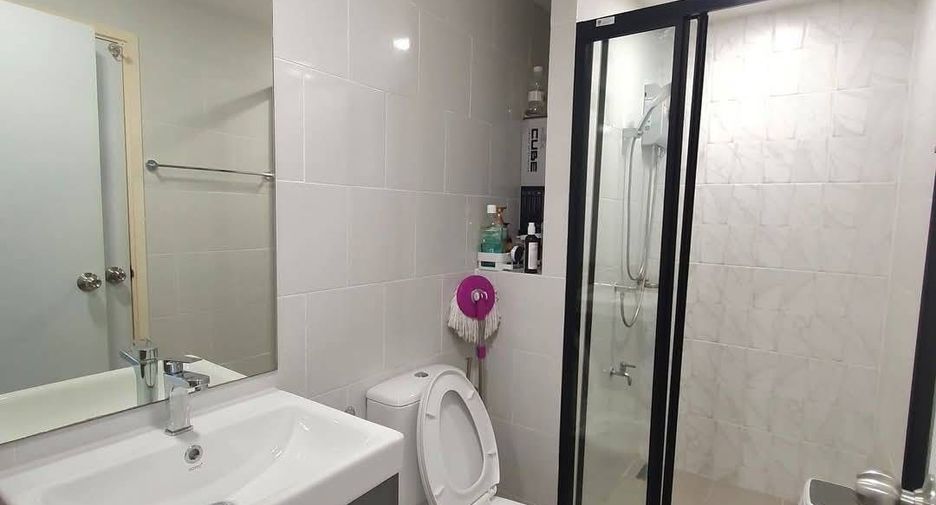 Wohnung zum Kauf mit 1 Zimmer in Phutthamonthon, Nakhon Pathom