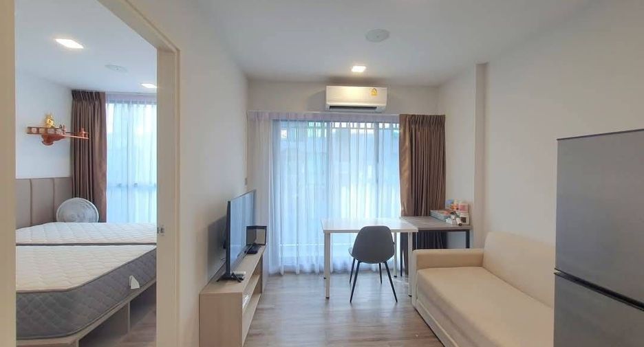 Wohnung zum Kauf mit 1 Zimmer in Phutthamonthon, Nakhon Pathom