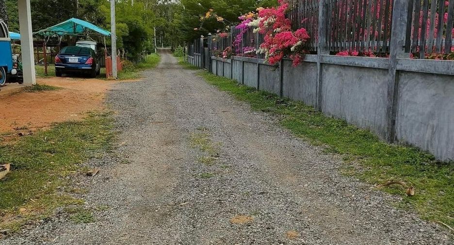 For sale land in Pran Buri, Prachuap Khiri Khan