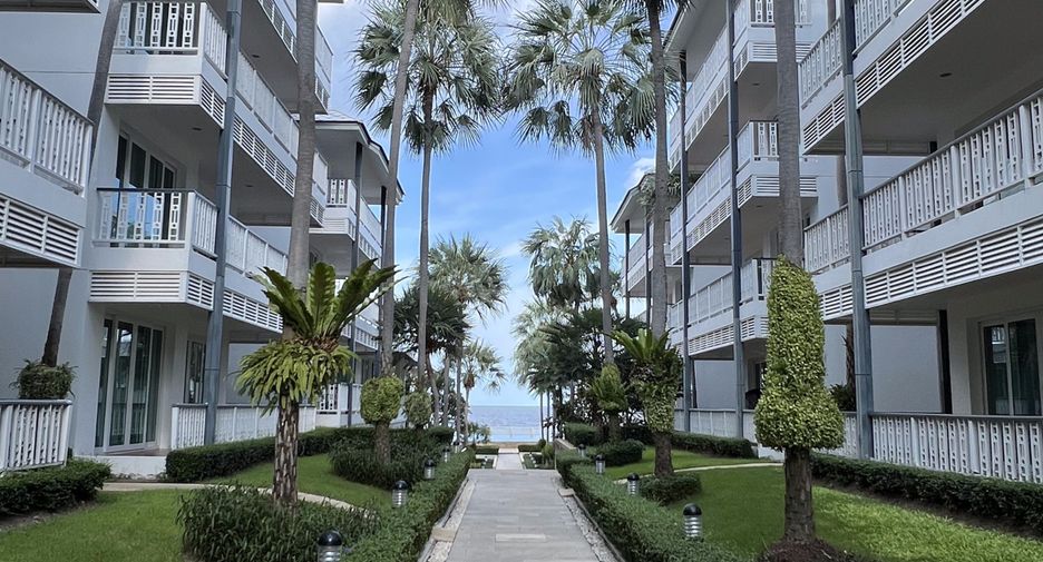 For sale and for rent 2 bedrooms condo in Hua Hin, Prachuap Khiri Khan