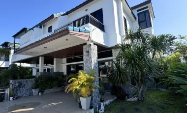 À vendre 3 chambres maison à Sattahip, Chonburi