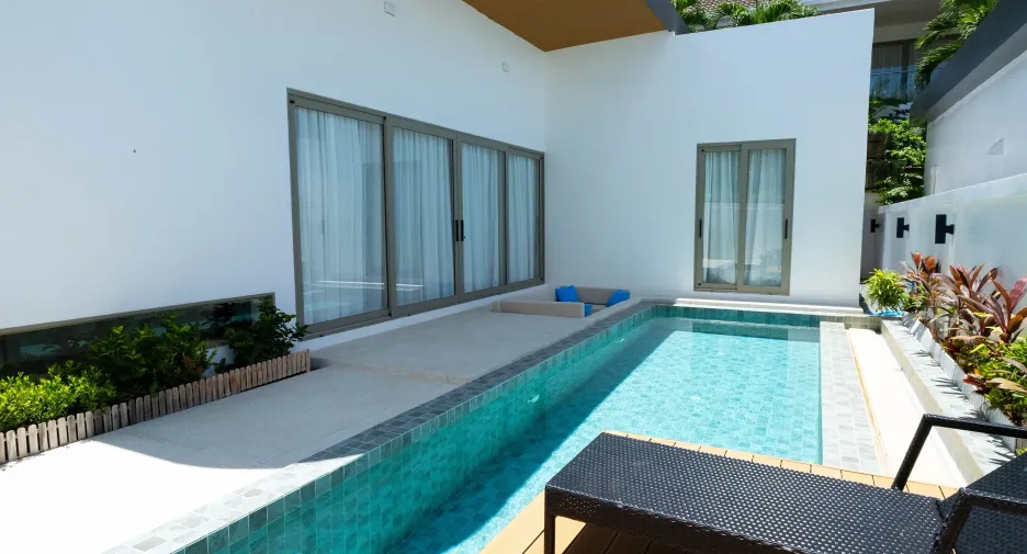 À vendre 3 chambres villa à Mueang Phuket, Phuket