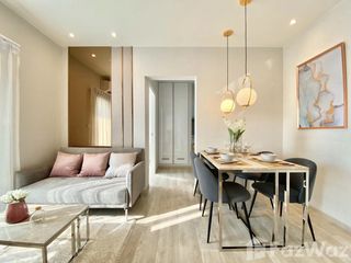For sale and for rent 2 bedrooms condo in Suan Luang, Bangkok