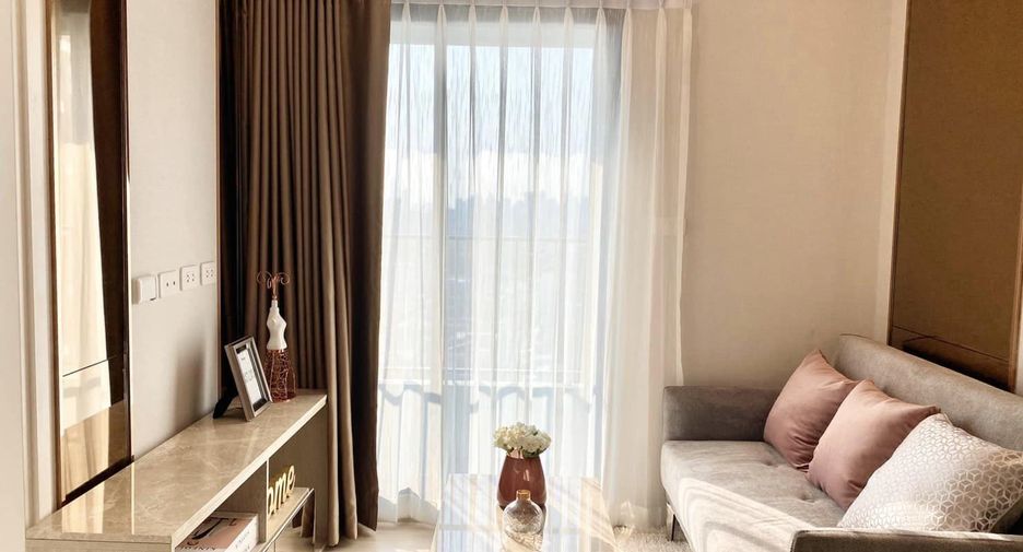 À vendre et à louer 2 chambres condo à Suan Luang, Bangkok